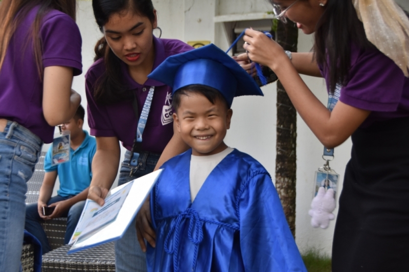 フィリピン留学 Cebu21 - Boracay Coco English-Kids-73